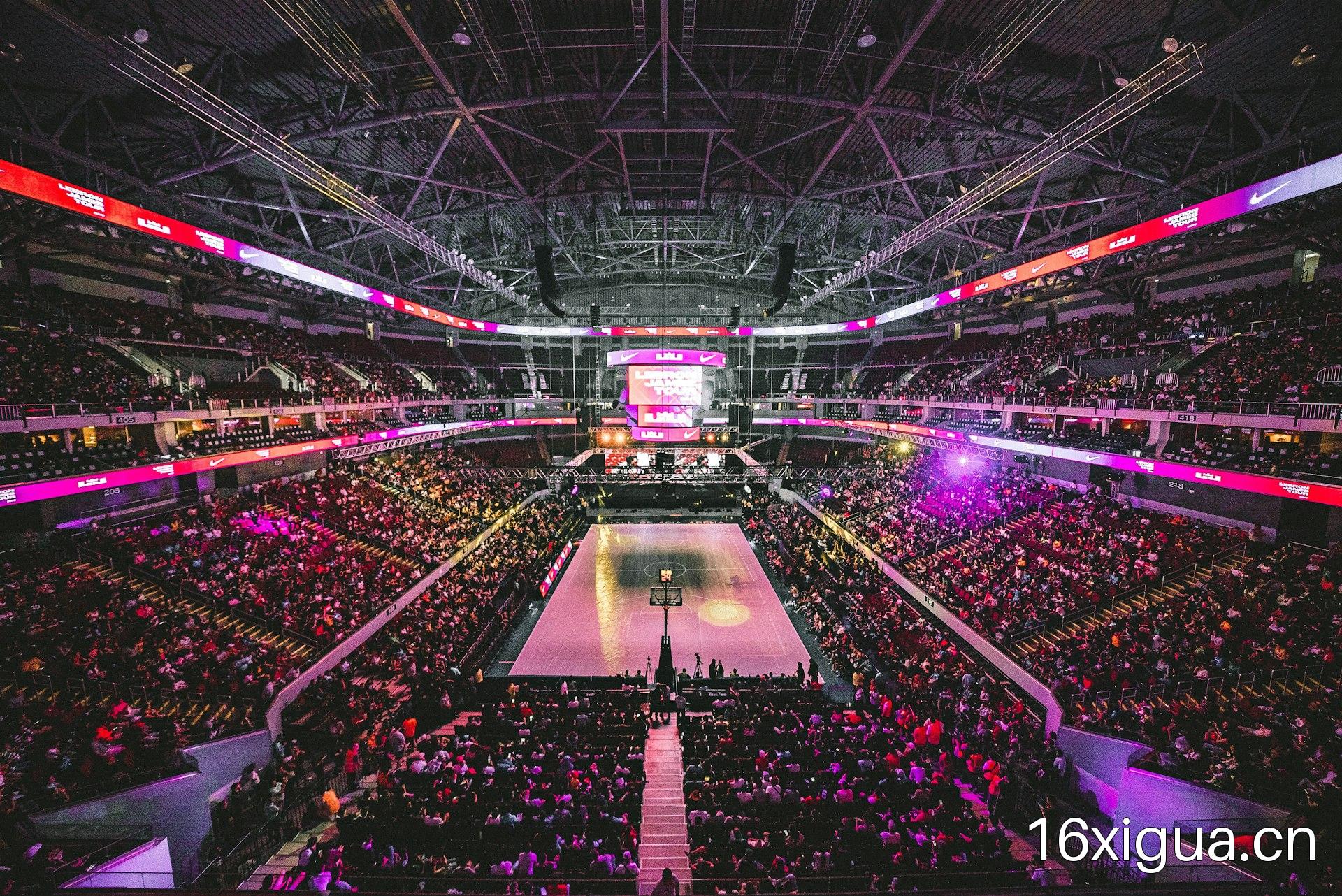 Basketball Background